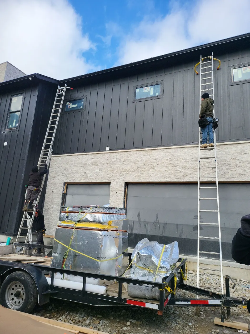 Siding by New Whiteland Siding Company near Indianapolis, IN